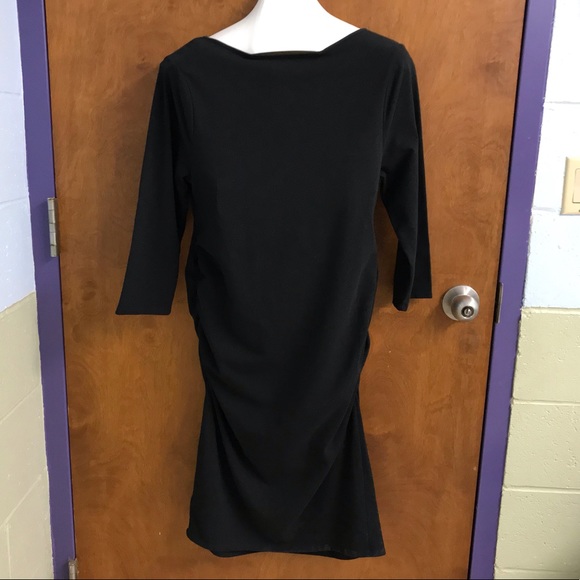 Isabel Maternity Dress - Picture 2 of 8